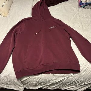 Womens adidas hooded sweatshirt